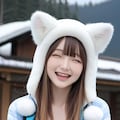 いつも明るい巨乳先輩は今日もまぶしい　2026年⑤ 10枚目
