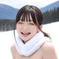 いつも明るい巨乳先輩は今日もまぶしい　2026年⑤ 8枚目