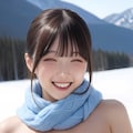 いつも明るい巨乳先輩は今日もまぶしい　2026年⑤ 5枚目