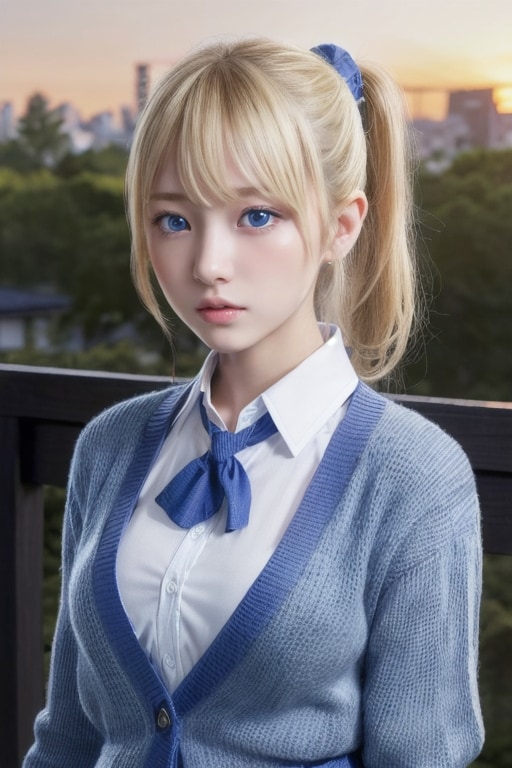 曇りっ娘ちゃん