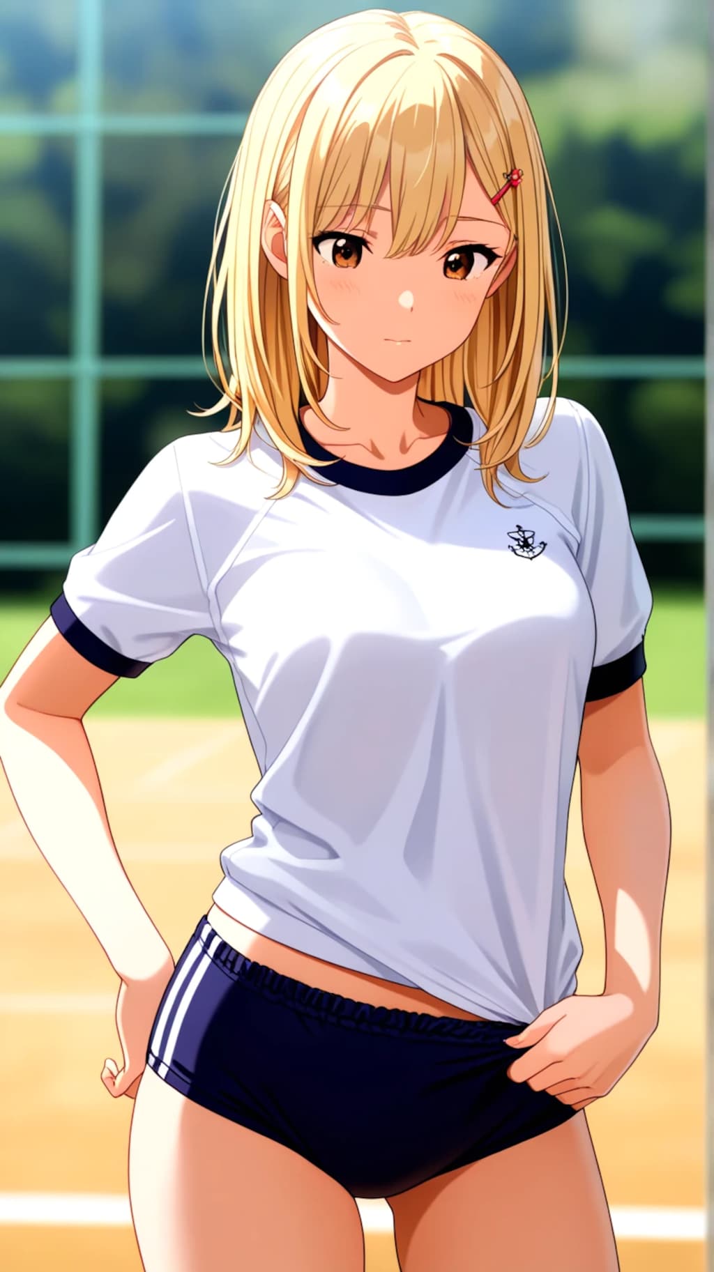 推し活ちゃん　5月の運動会in seaART