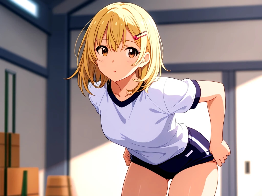 推し活ちゃん　5月の運動会in seaART
