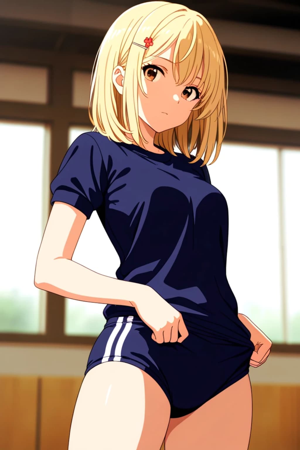 推し活ちゃん　5月の運動会in seaART
