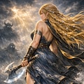 【航海の女神セリュリス（Cerylis）プロフィール】 2枚目