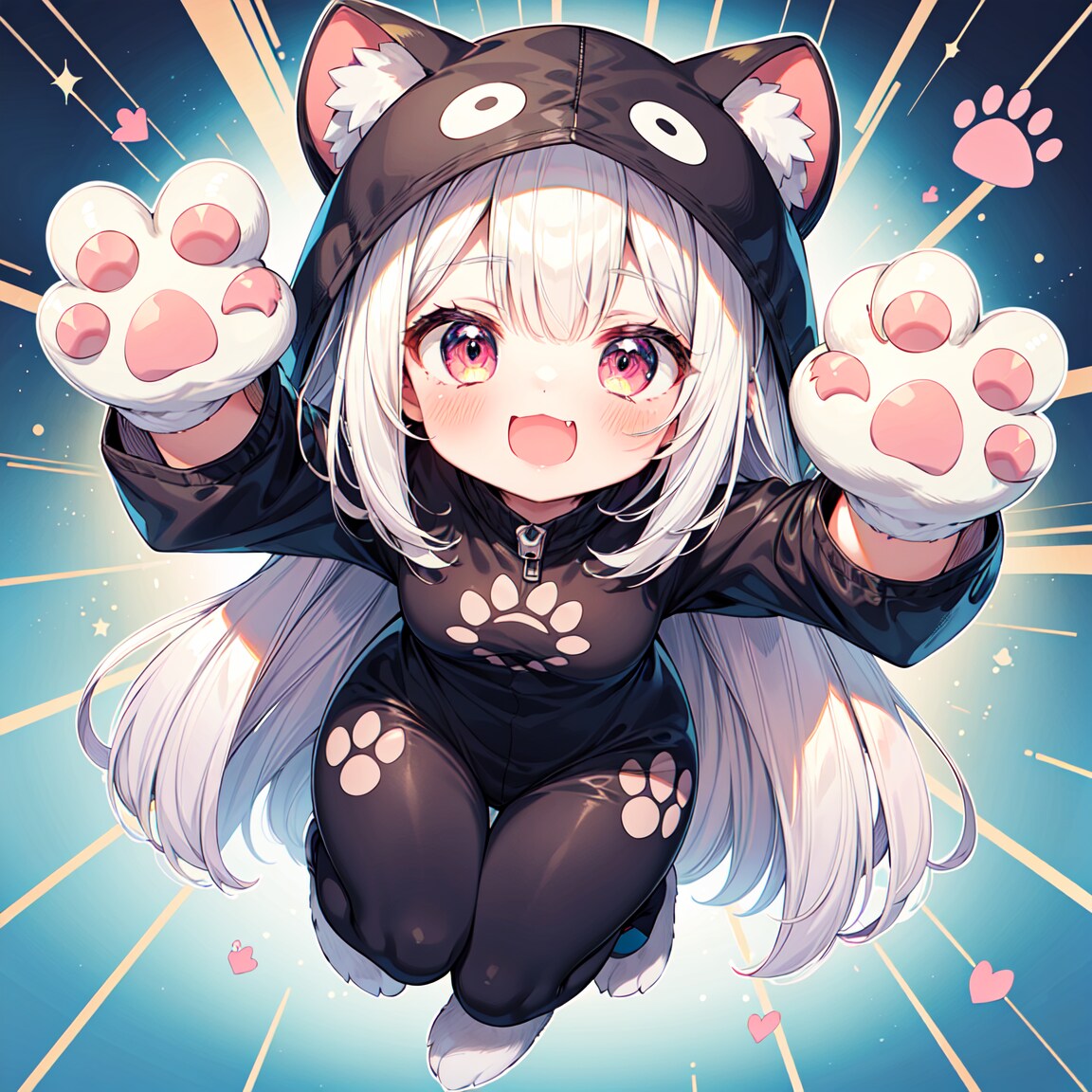 元気いっぱいだよ