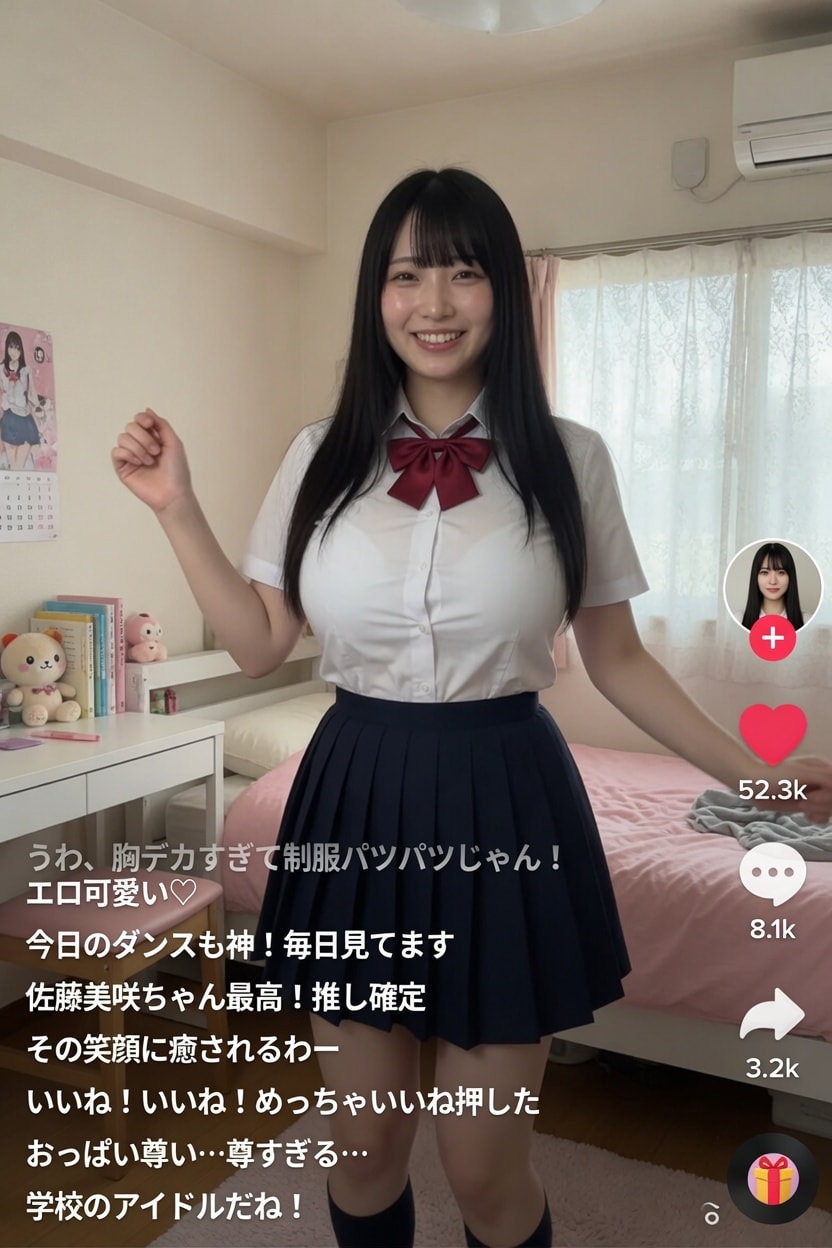 人気配信者が俺のオナホを経て公衆便女になるまでの記録