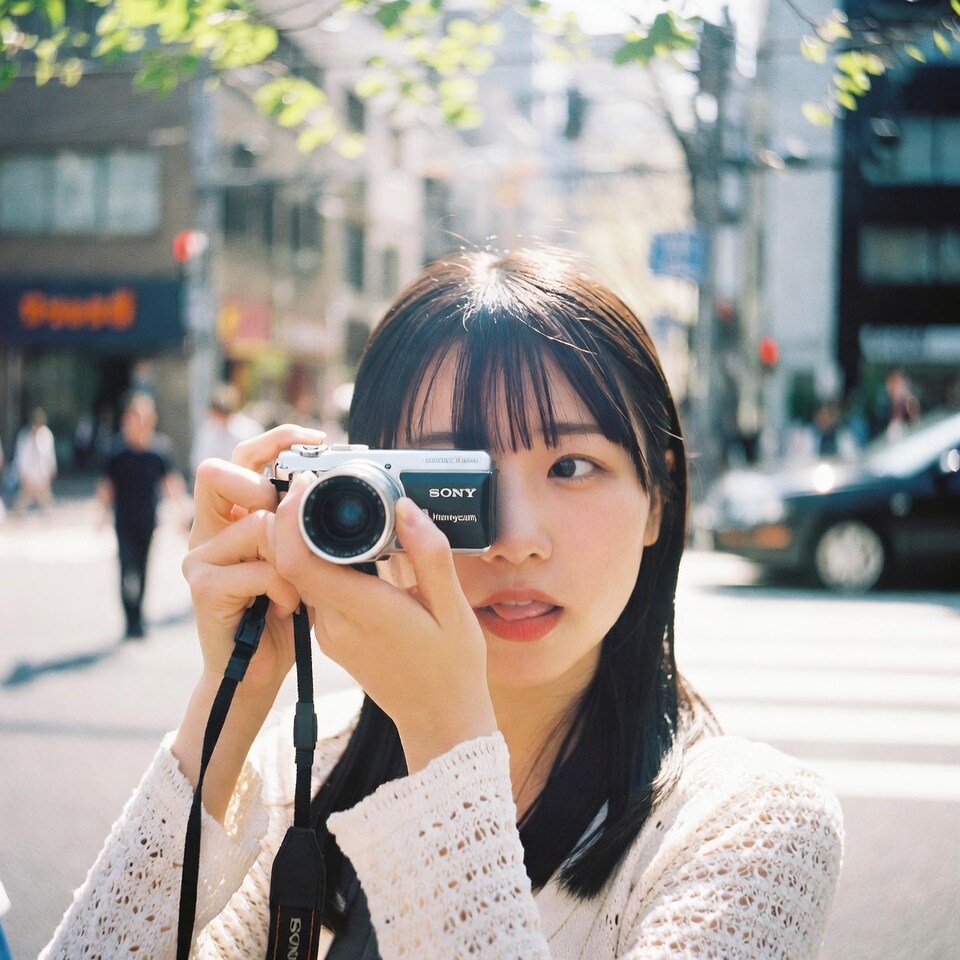 なんかやってー！