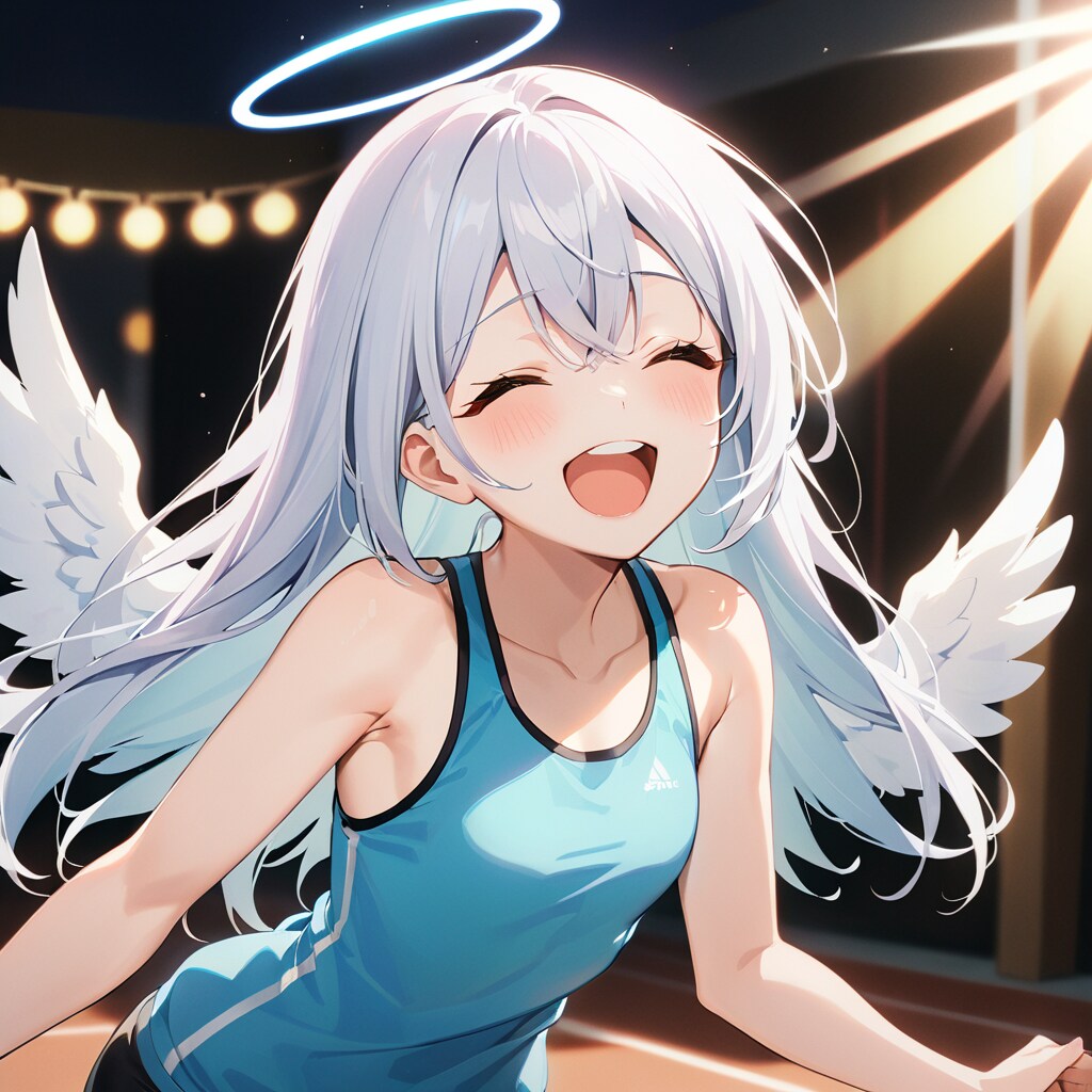 運動楽しい♪
