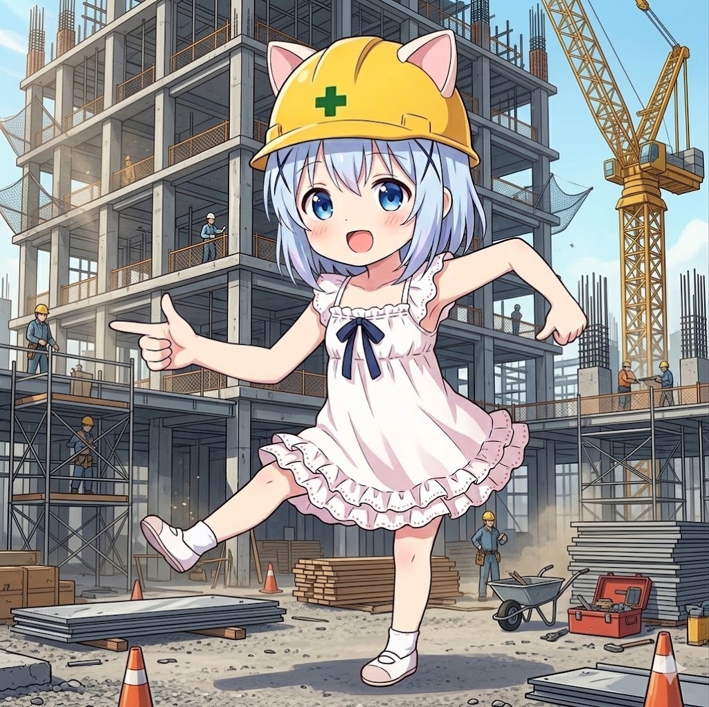 デカいけどヨシ！
