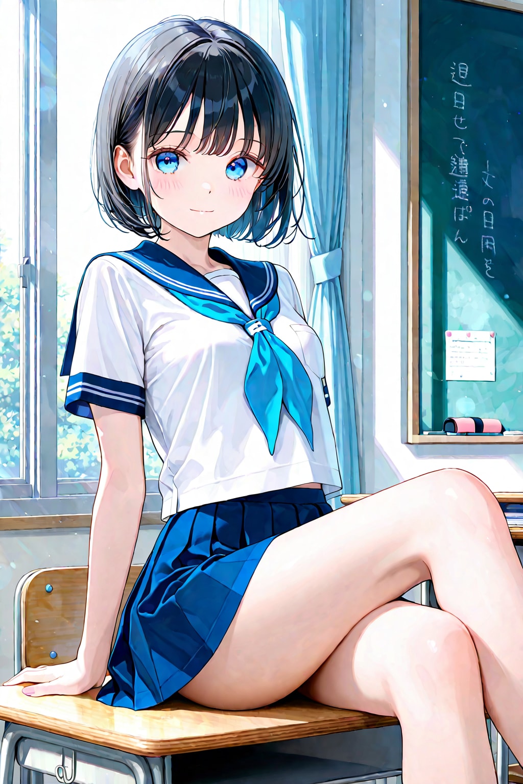 気になるクラスメイト(LILY)(4)