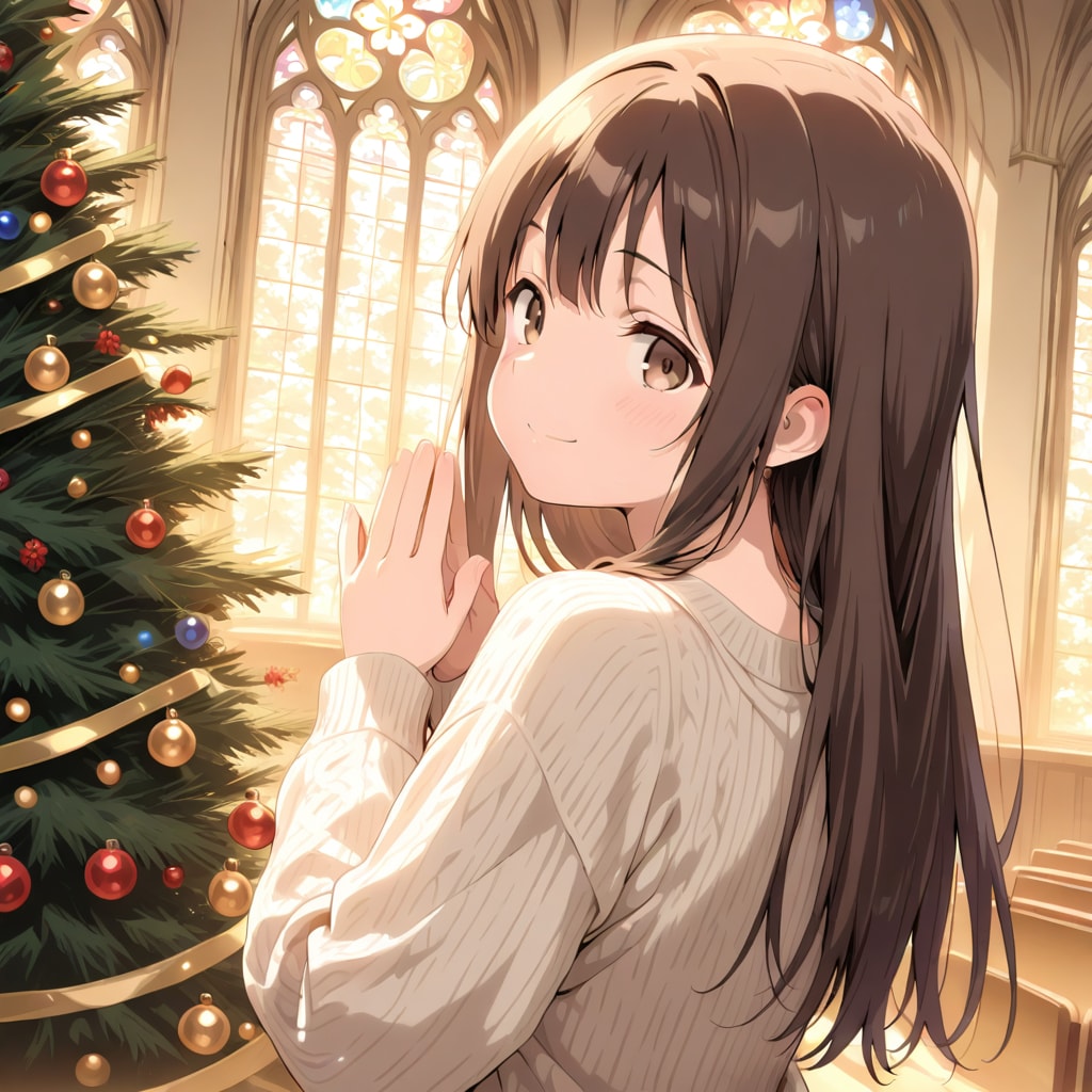 クリスマス | の人気AIイラスト・グラビア