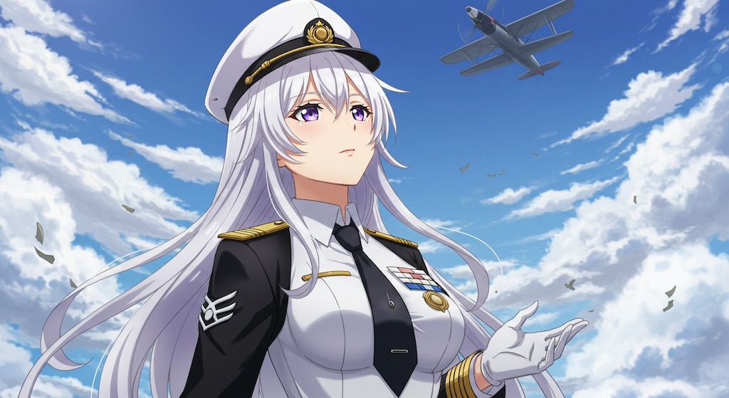 アズールレーンキャラ