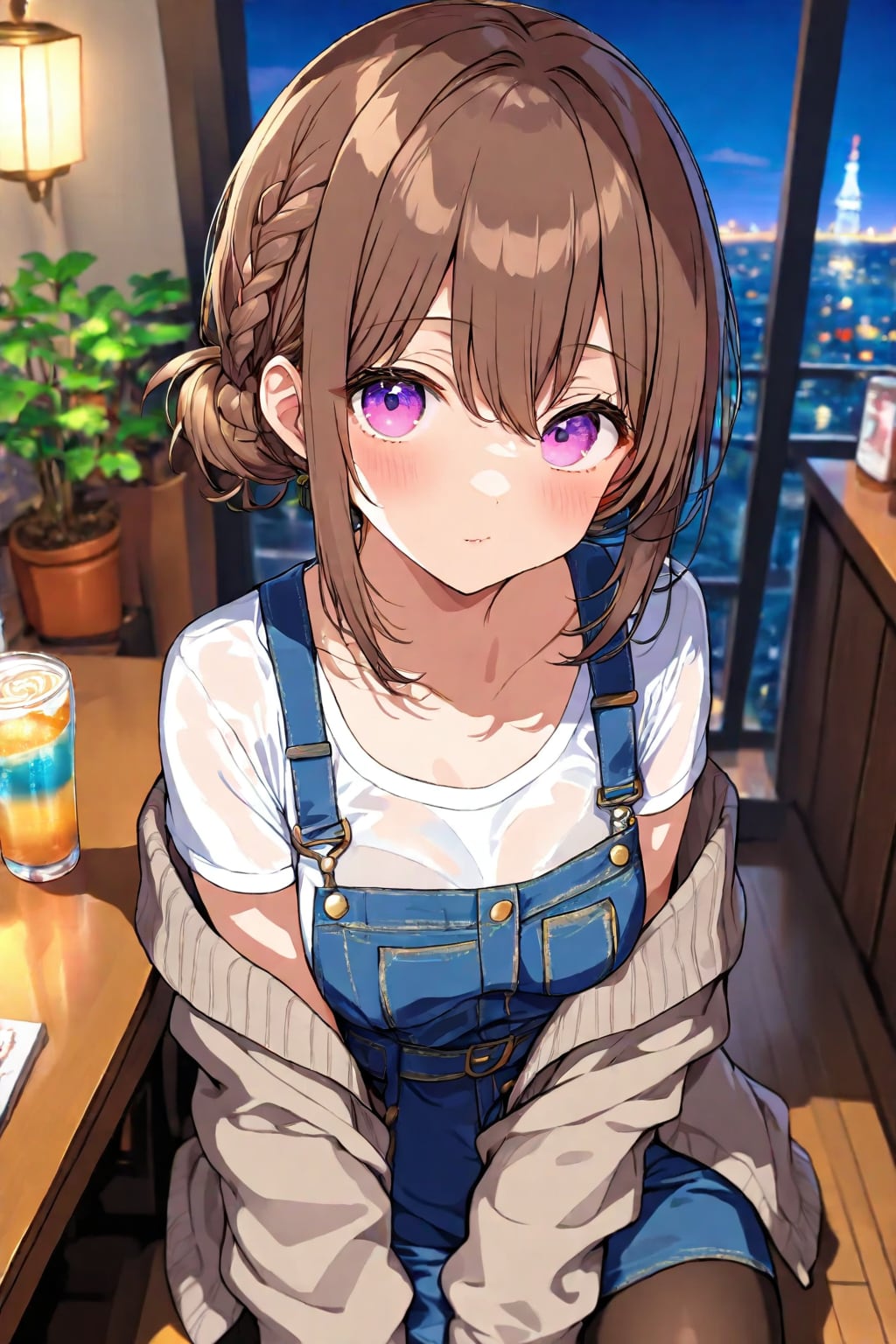 PRISM作者近影 Saika | の人気AIイラスト・グラビア