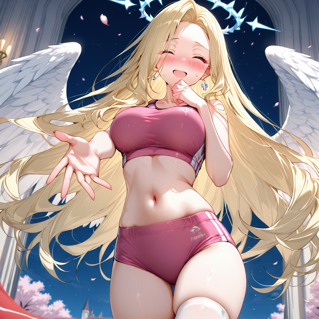 春の陸セパ王女さま