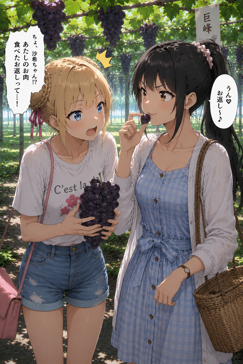 新体操部の沙希ちゃん✨７２（夏合宿中！）