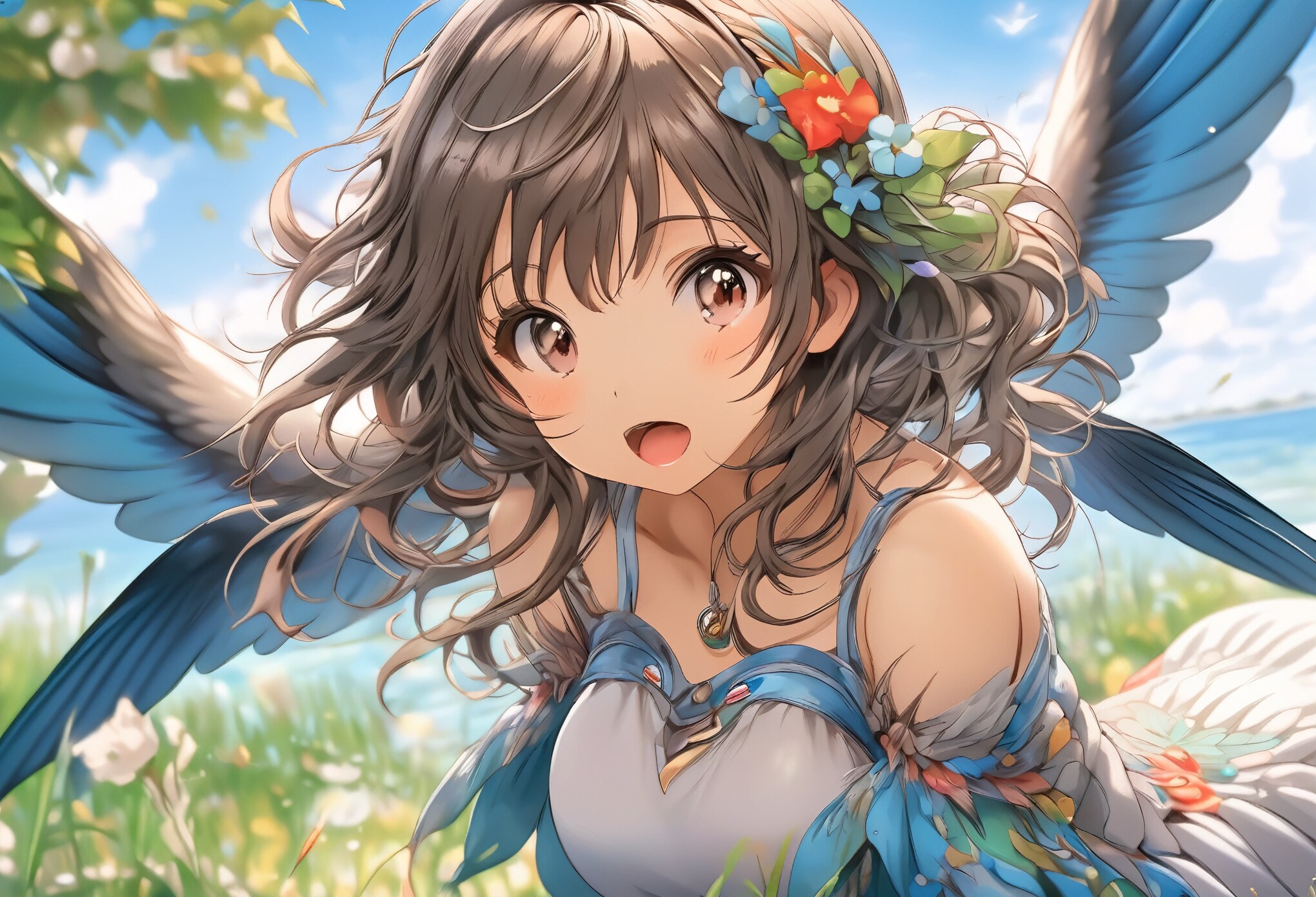 ツバメちゃん