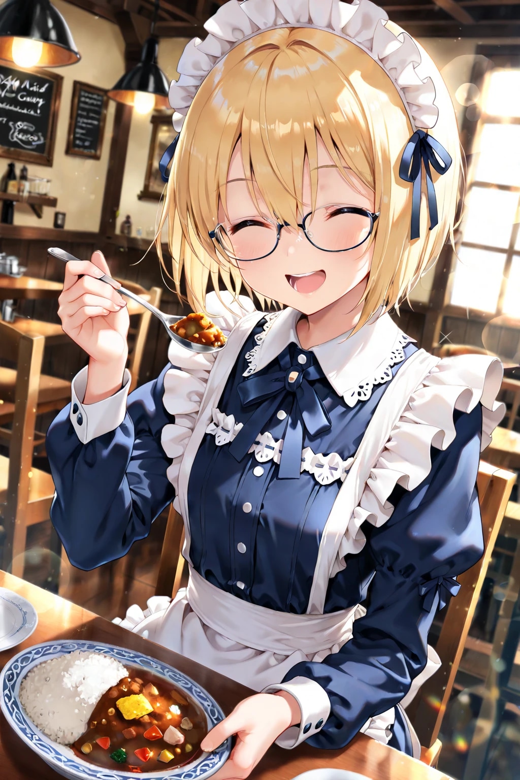 三度の飯よりカレーが好き