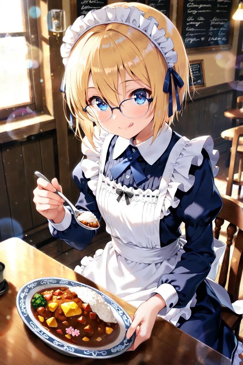 三度の飯よりカレーが好き