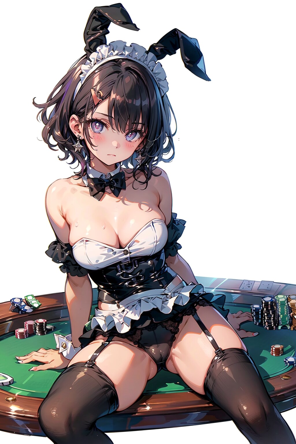 バニー７９『遊んでないで私にも構って下さい』