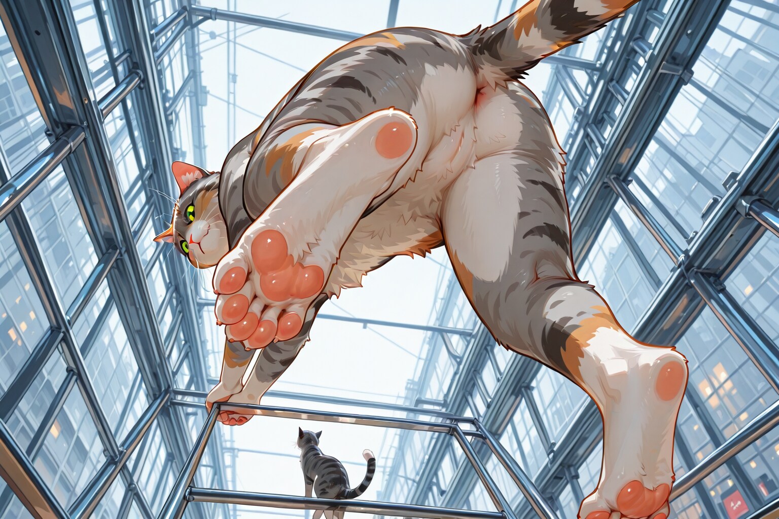 キャットウォーク