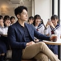 いい男のオーラ 3枚目