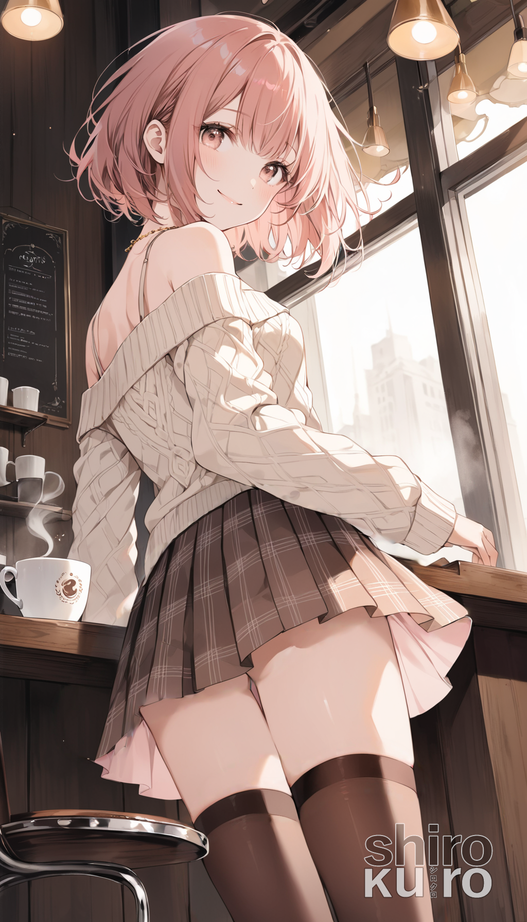 ただひたすらにカフェデート