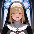 シスターと懺悔（３枚あるよ） 3枚目
