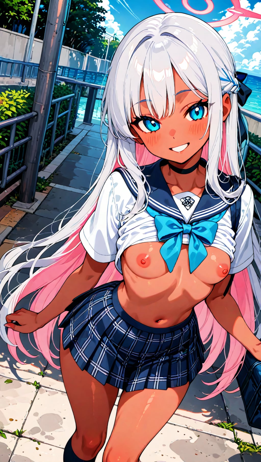 エチなJK（女子高生）32