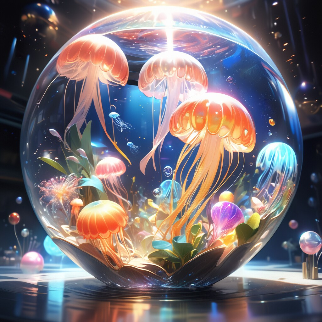 「海月」って漢字が好き