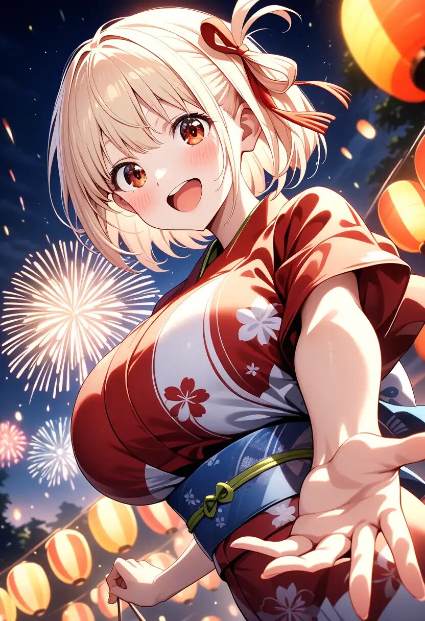 錦木千束