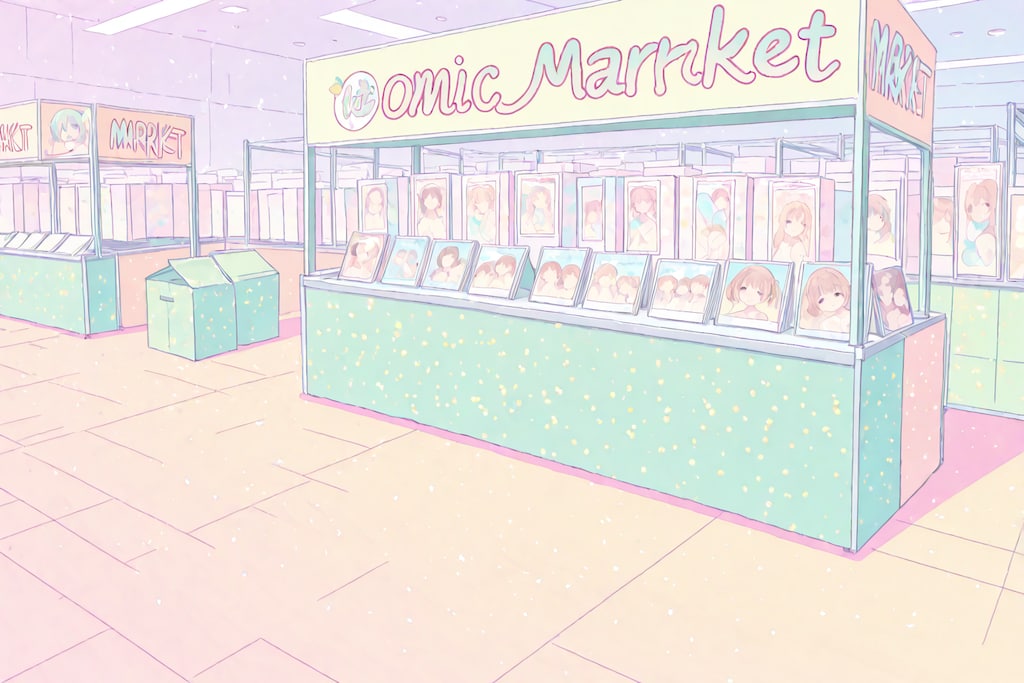 パステルブース