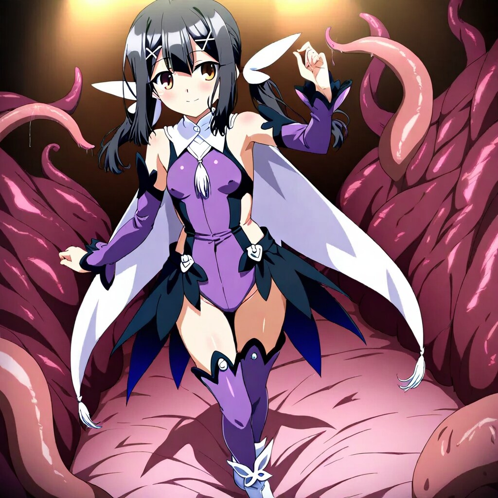 美遊・エーデルフェルト（Fate/kaleid liner プリズマ☆イリヤ）①