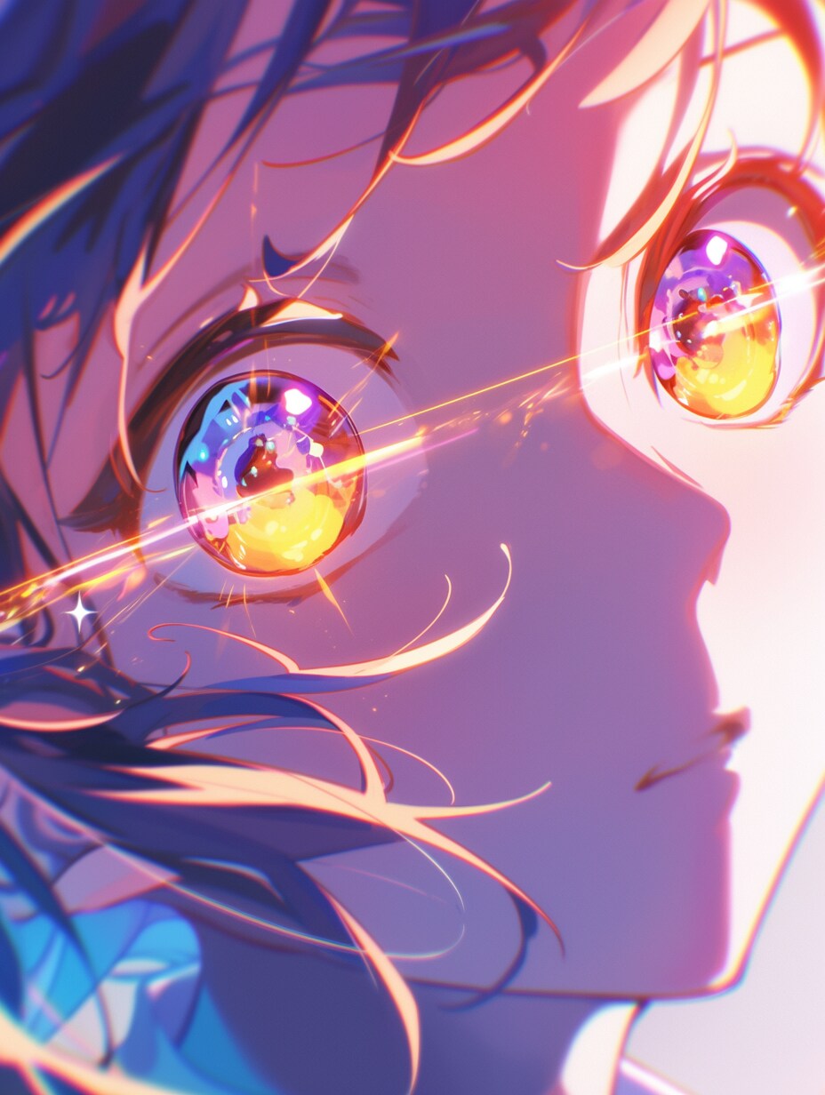 目は口ほどに