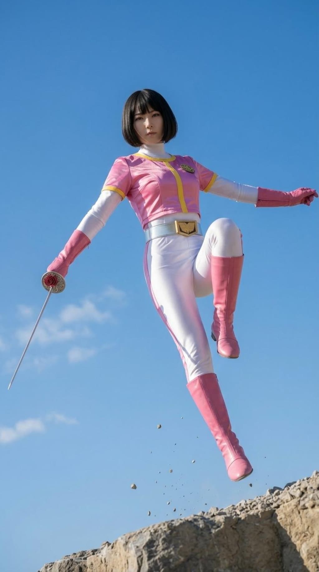 ジャンプ