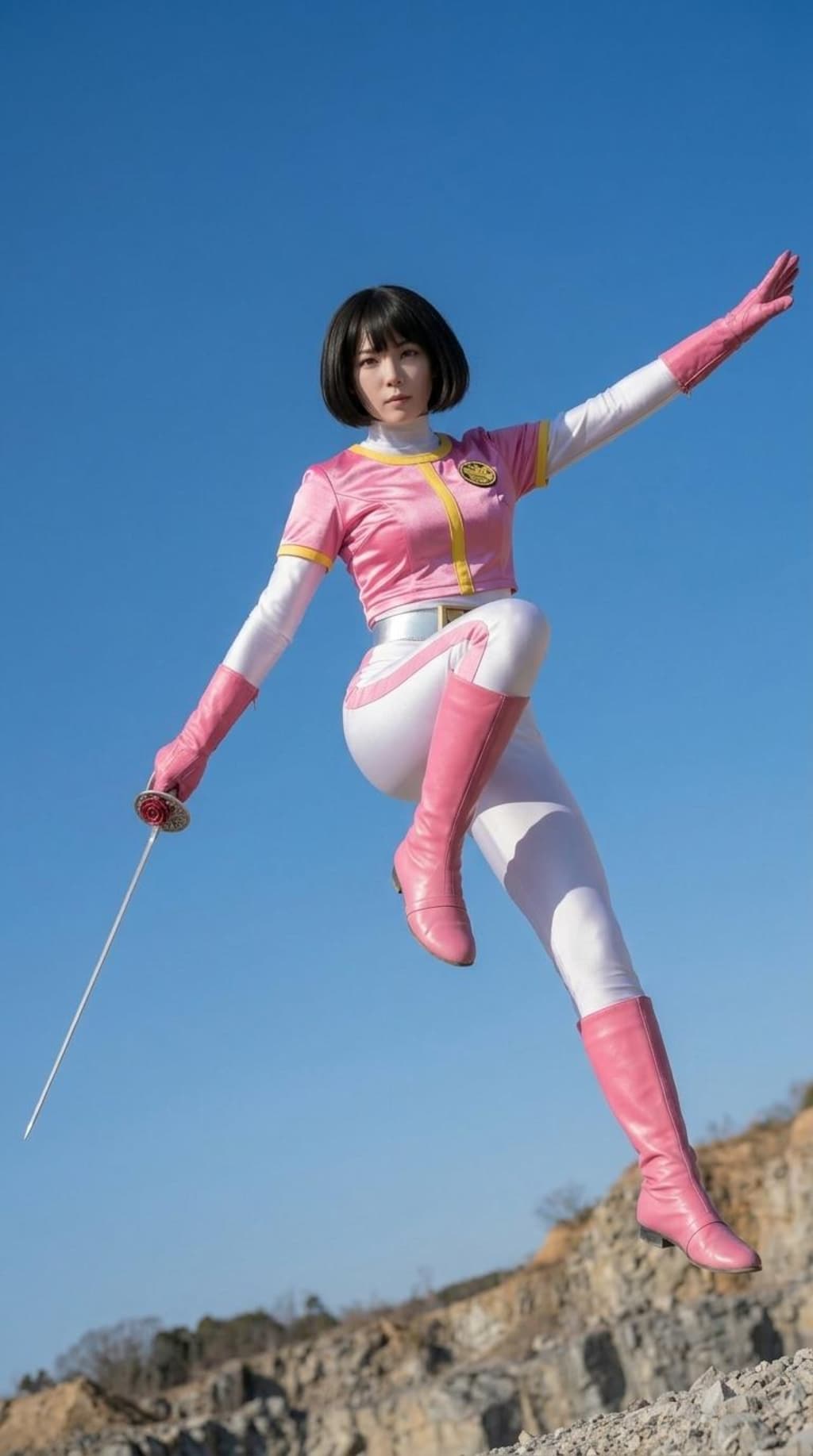 ジャンプ