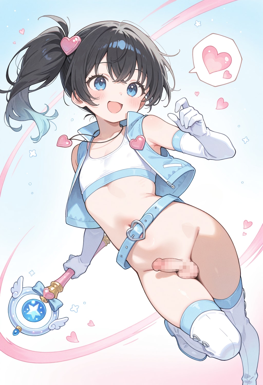 まじかる男の娘8