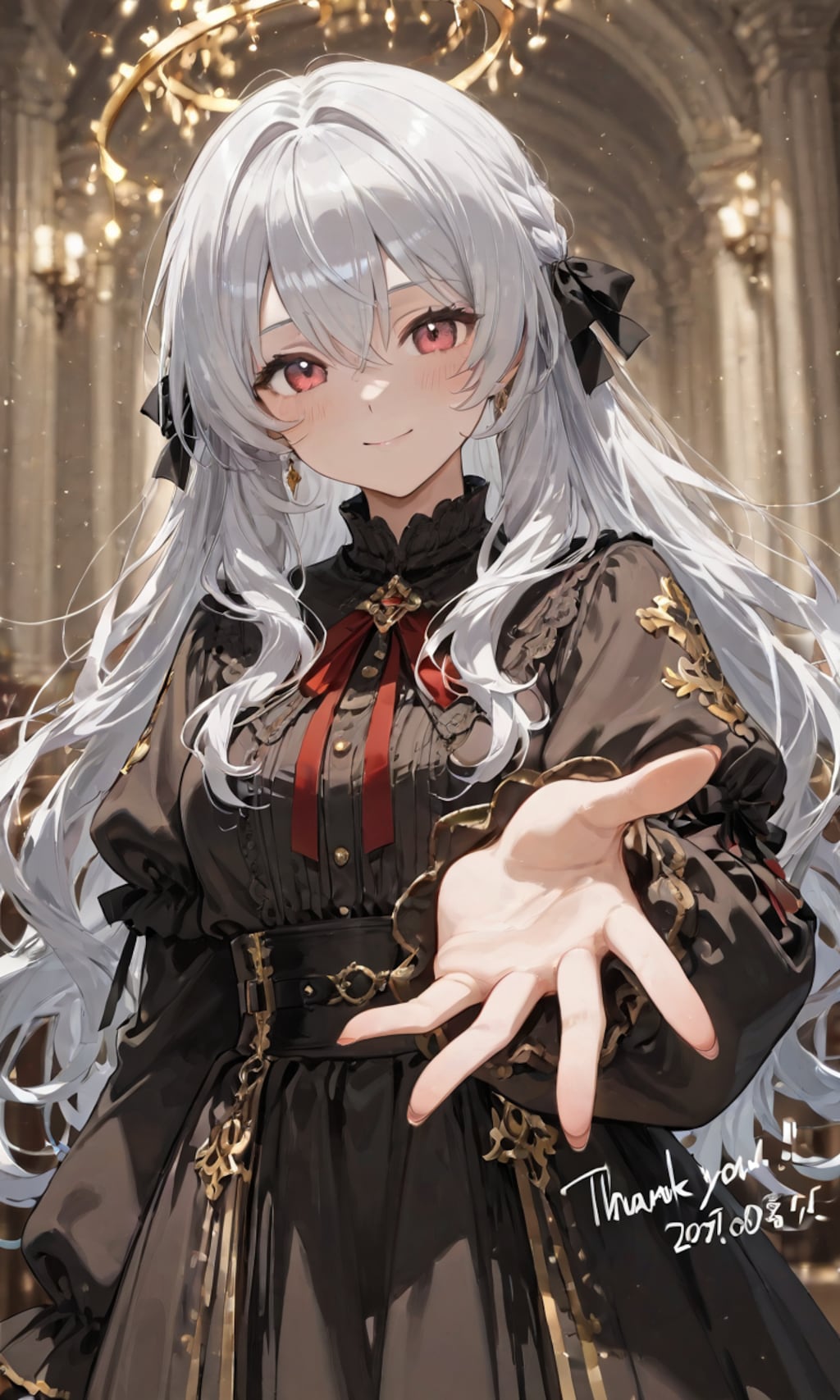 7000いいね突破ありがとうございます！