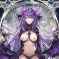 サキュバス 2枚目