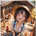 鶏 9枚目