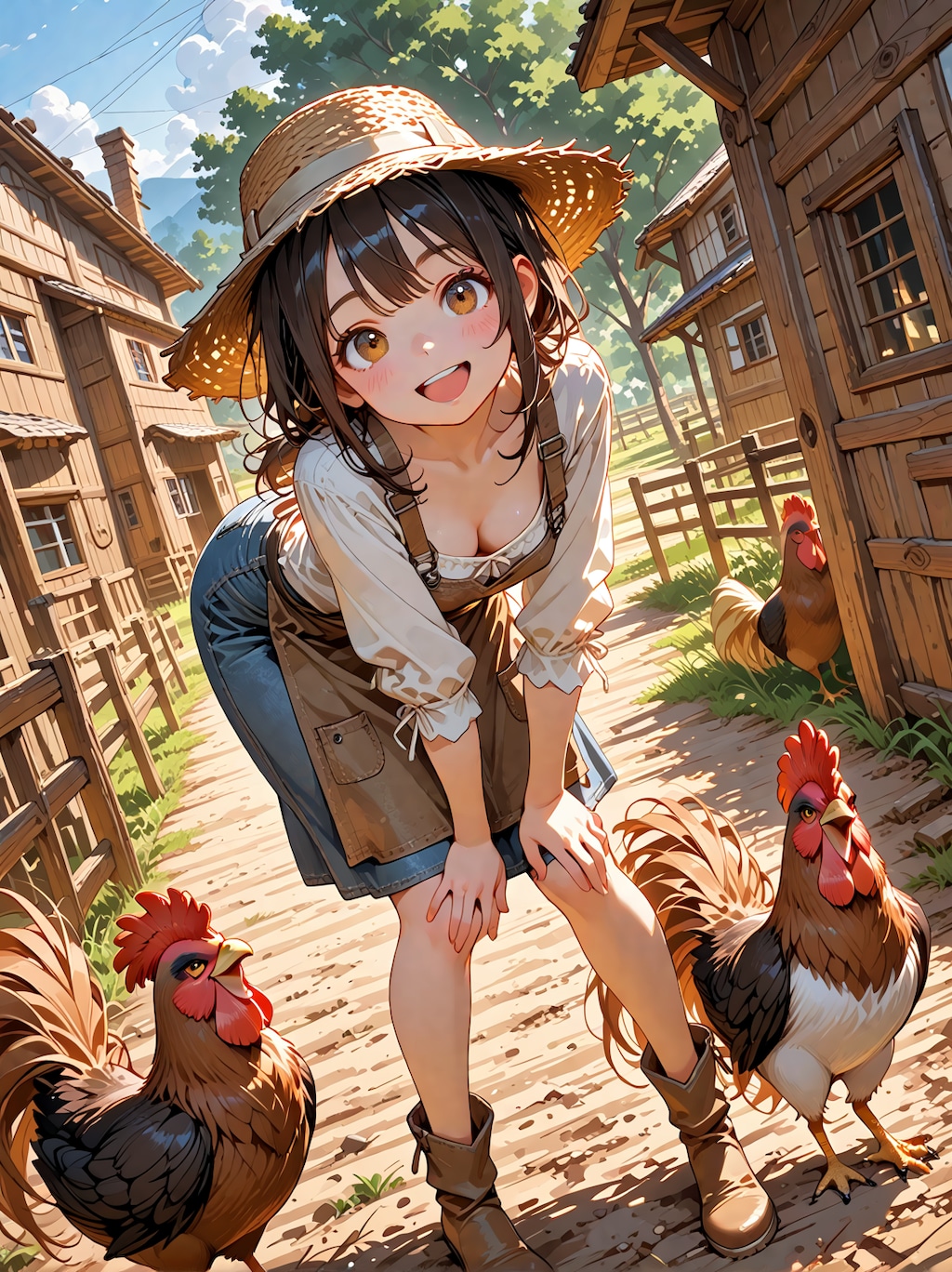 鶏