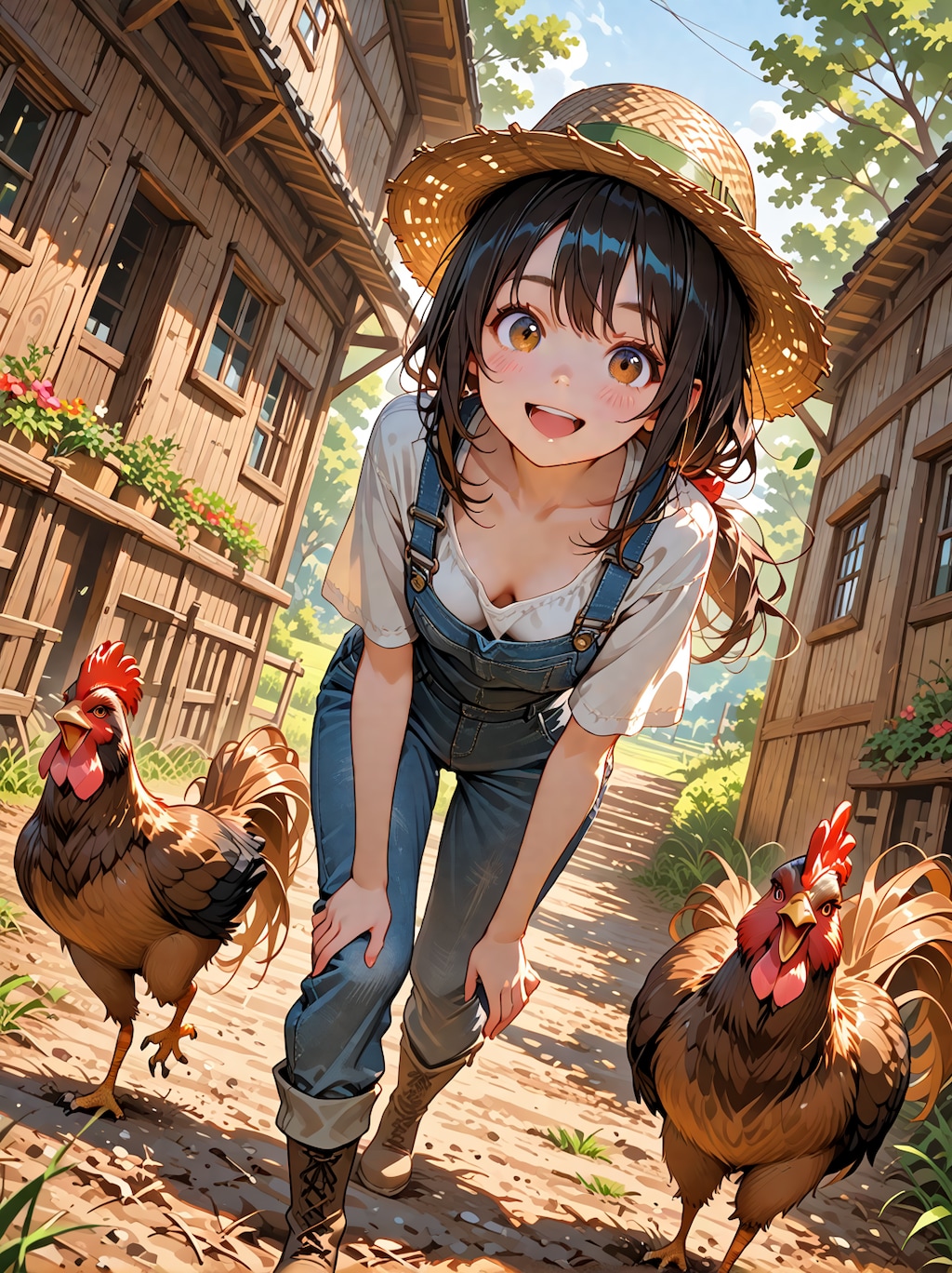 鶏