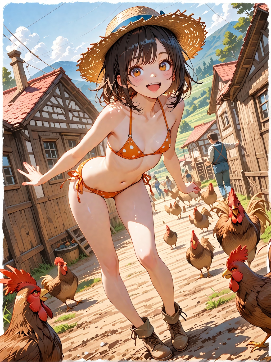鶏