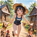 鶏 6枚目