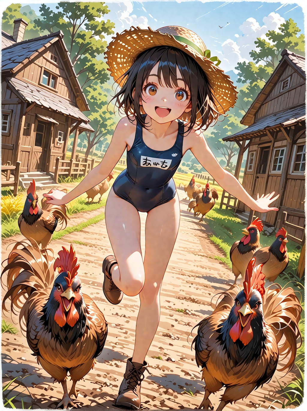 鶏