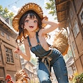 鶏 4枚目