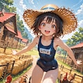 鶏 5枚目