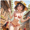 鶏 7枚目
