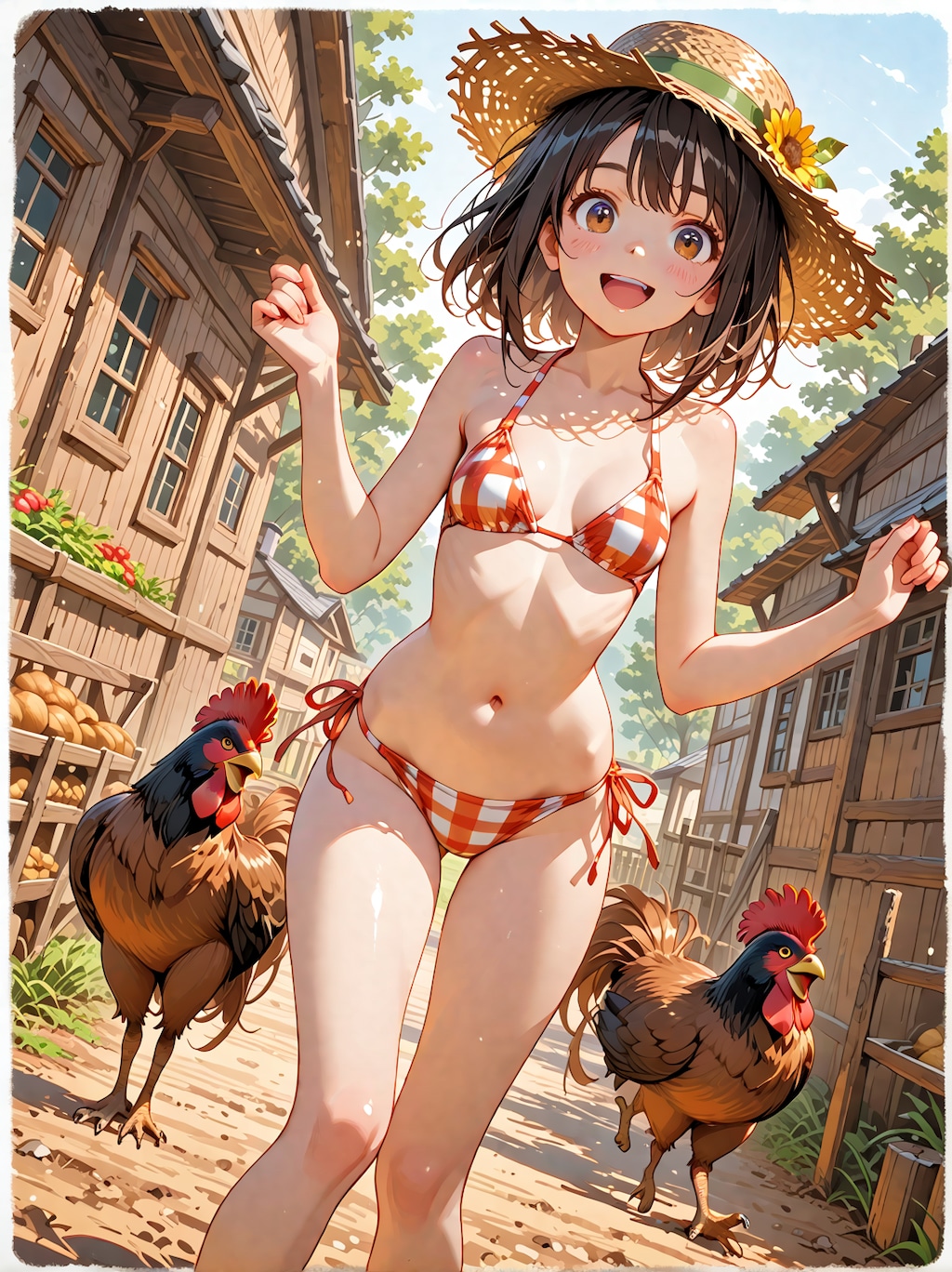 鶏