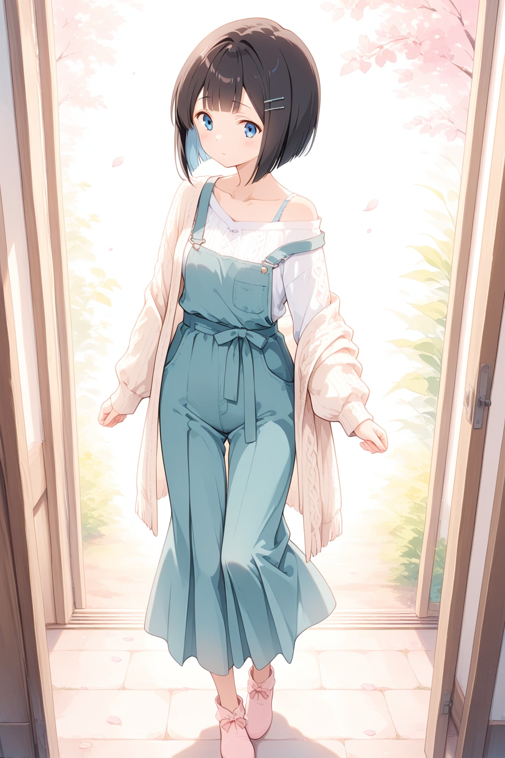 さぁ出かけようか