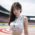 レースクイーン 3枚目